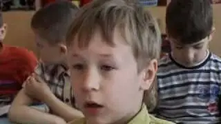 Дети о войне На нас напали менты
