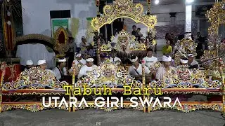 TERBARU UTARA GIRI SWARA || BUNGBUNG JEMBRANA