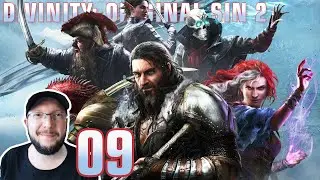 Divinity Original Sin 2: Kniles, o Esquartejador