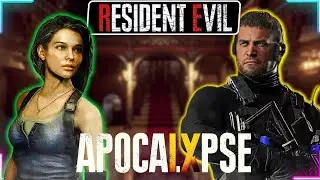Who's Taking the Lead in RE9? Classic Heroes vs Newcomers