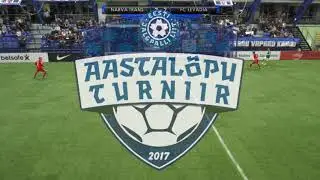 Aastalõputurniir 2017: JK Narva Trans - Tallinna FC Levadia 2:3