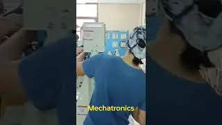 Training in Mechatronics