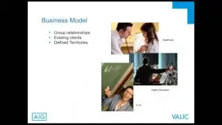 VALIC  Leadership and Legacy
