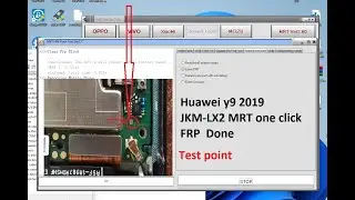 Huawei Y9 2019 JKM-LX2 FRP MRT DONE