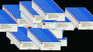 Ошибка windows