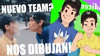NUEVO TEAM? Y NOS DISEÑAN EN VIVO! | VAMOS A UN MATRIMONIO Y MAS