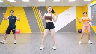 Daily exercise routine ( Arms + Belly Fat + Thigh Exercises) | EMMA Fitness