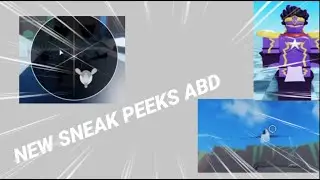 (Roblox ABD)Sneak Peeks Ulf And Spr