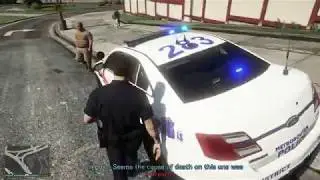 【GTA5 LSPDFR】The Police ～ロスサントス市警 業務日誌～【#6-1 FPIS】