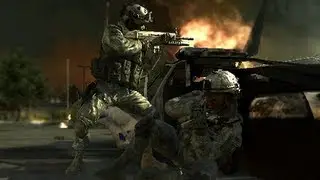 Wolverines! - Call of Duty : Modern Warfare 2 - Campaign Mission 6