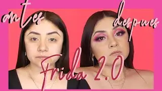 FRIDA Beauty Creations | segunda oportunidad| yo soy vanne
