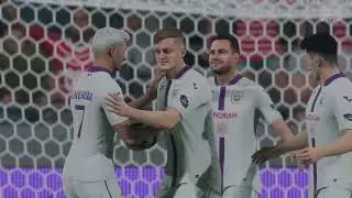 EA FC 24 | Standard Liege vs RSC Anderlecht | 1A Pro League Championship Playoff Round 2