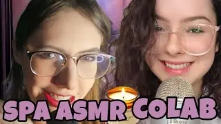 [ASMR ROLEPLAY] O SPA MAIS RELAXANTE DE TODOS ft. 