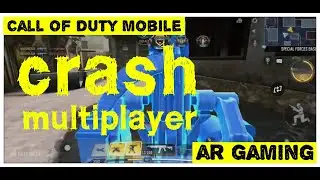 CODM | Crash Gameplay | AK117 | Call Of Duty Mobile | CODM Multiplayer Gameplay