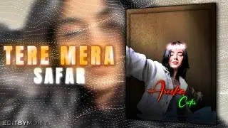 Safar / Areeka Haq / Ae inspired AlightMotion Simp Edit / AlightMotion Edit / Editbymohit