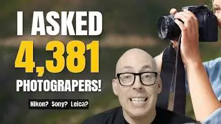 I Analyzed 4,381 Photos: Which Camera Brand Actually Wins?