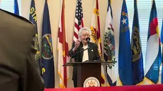 Marion Military Institute - Dining Facility Ribbon Cutting Ceremony 2024