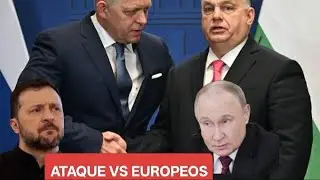 UCRANIA ATACA EL OLEODUCTO DRUZHBA. TRANSPORTA PETRÓLEO RUSO A HUNGRÍA Y ESLOVAQUIA. ¿HAY RESPUESTA?