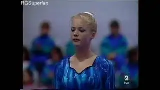 1997 Rhythmic Gymnastics Groups International Ibiza