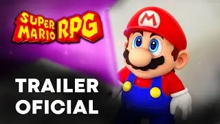 SUPER MARIO RPG para Nintendo Switch - Trailer Oficial 2023