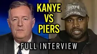 Kanye West vs Piers Morgan | Full Interview Reaction