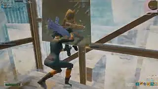 Cold Nights ❄️ (Fortnite Montage)