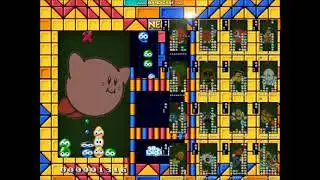 ぷよぷよVS カービィ全員集合