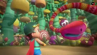 “Mighty Little Warrior Bheem !“ ¦ Sleep Crawling ¦ Mighty Little Bheem