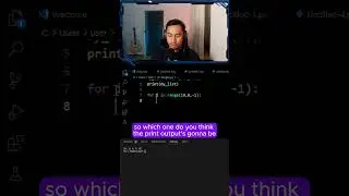 How to use negative step in Range function in Python 