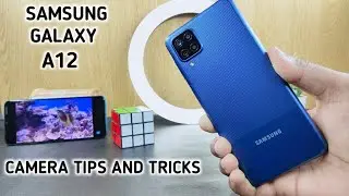Samsung Galaxy A12 Camera Test & Tips And Tricks | You Need To Know |