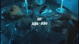 NIDJI - Abu - Abu (Official Lyric Video)