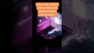 best free #ai2024 tools make money online #makemoneyonline #technology #canva #chatgpt #freelancing
