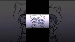 Маленький vs взрослый #gachalife #gacha #гача #гача_лайф #меме #мемы #рекомендации #meme #реки