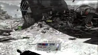 First game back Killcam![Leftover]