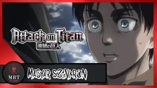 Attack On Titan - Leleplezett Árulók