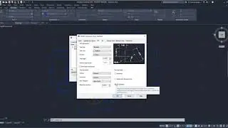 AutoCAD 2020 Dimensionsal Styles