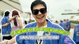 PESTA YOUTUBER NGUMPUL DI BALI