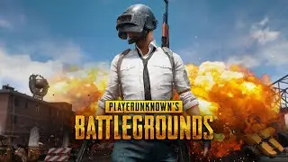 Mój pierwszy mecz | PUBG #1