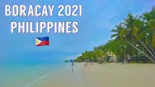 BORACAY 2021