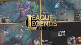 WakzLoL | Aurevoir Cassio - Best Of League of Legends FR 