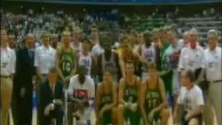 The BIG Arvydas Sabonis