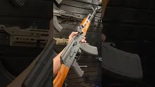 New AK Build