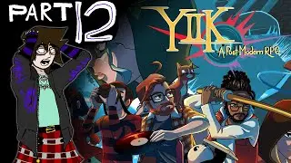 [YIIK Blind Playthrough Part 12]: GHOST FRIEND...?