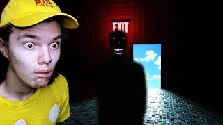 (WARNING NON CHRISTIAN CONTENT) Liminal horror...