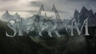 THE CHOSEN ONE | SKYRIM