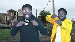 Realizing You're in a Trash Rapper's 2nd Music Video