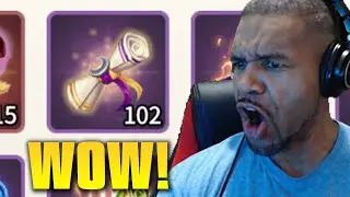 100 LD SUMMONING SESSION!! INSANE LUCK!! (Summoners War Chronicles)