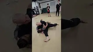 You will like these arm-triangles from a few different wrestling/grappling styles...
