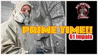 Prime Time 61 Impala : Building a Solid Foundation