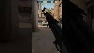 Custom CS:GO Intelligent Agent (Bot) - Early Attempt - Doorway Terminator
